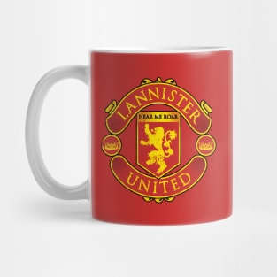 LAN UNITED Mug